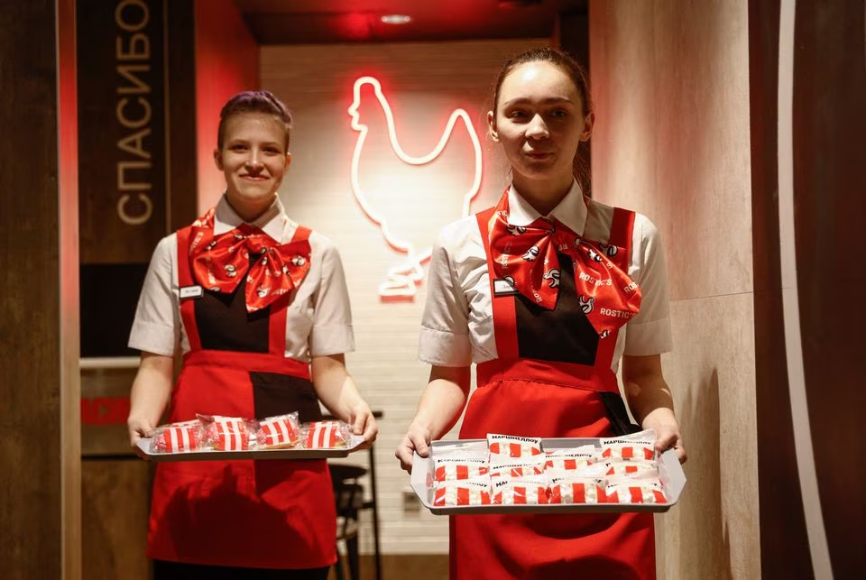 Fastfoodový reťazec KFC sa v Rusku premenuje na Rostic's.