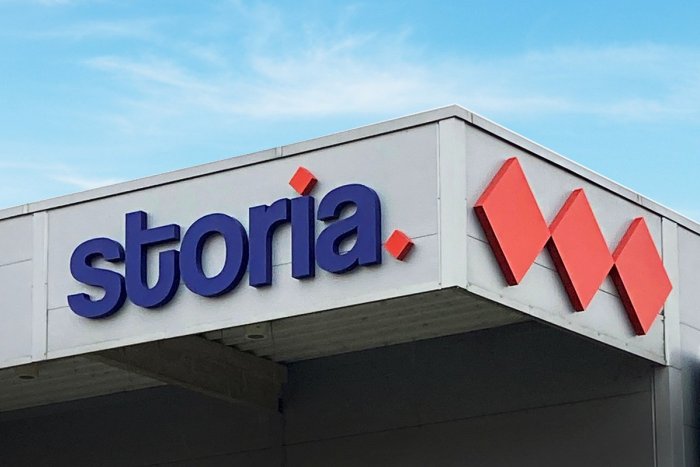 Retail parky Storia vyrastú na miestach bývalých prevádzok Hypernovy.