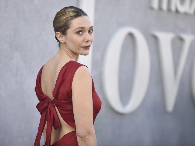 Elizabeth Olsen