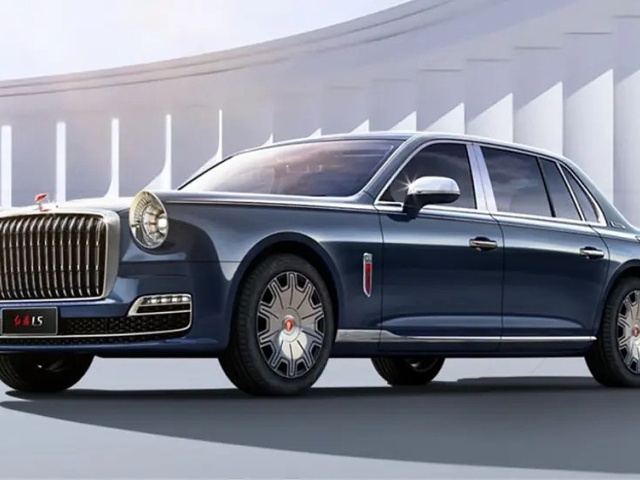 Hongqi L5 (2023)