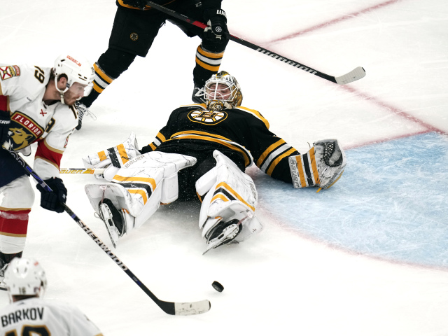 Linus Ullmark