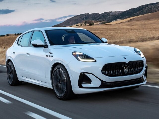 Maserati Grecale Folgore - 2023