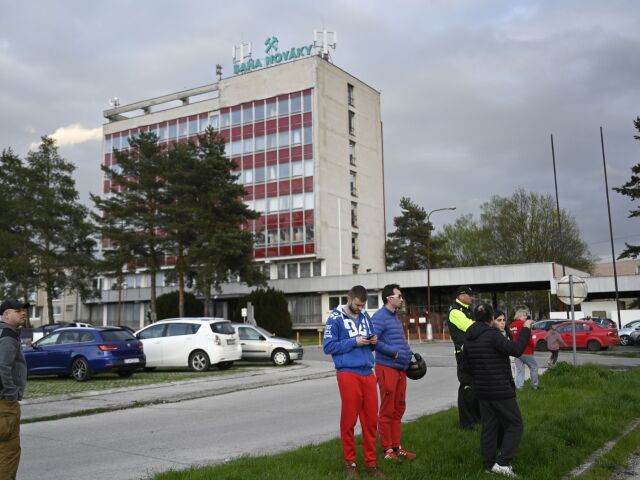 SR polícia Nováky baňa výbuch TNX