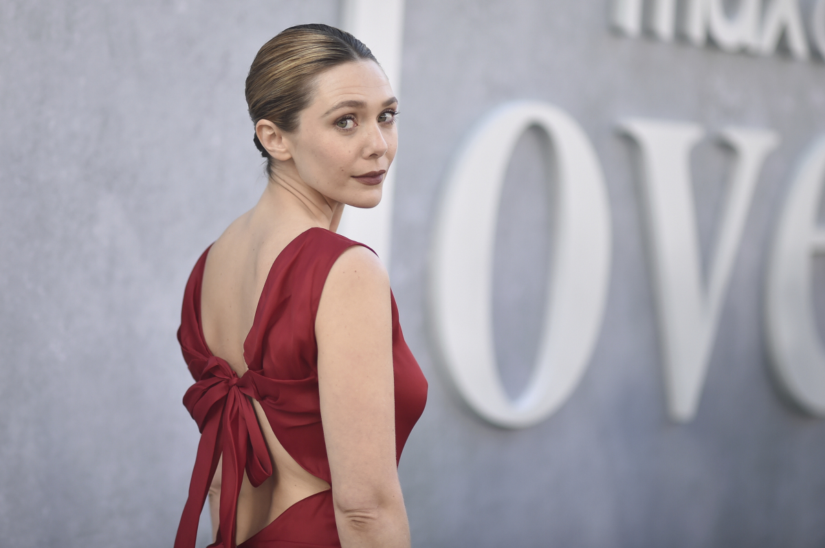 Elizabeth Olsen