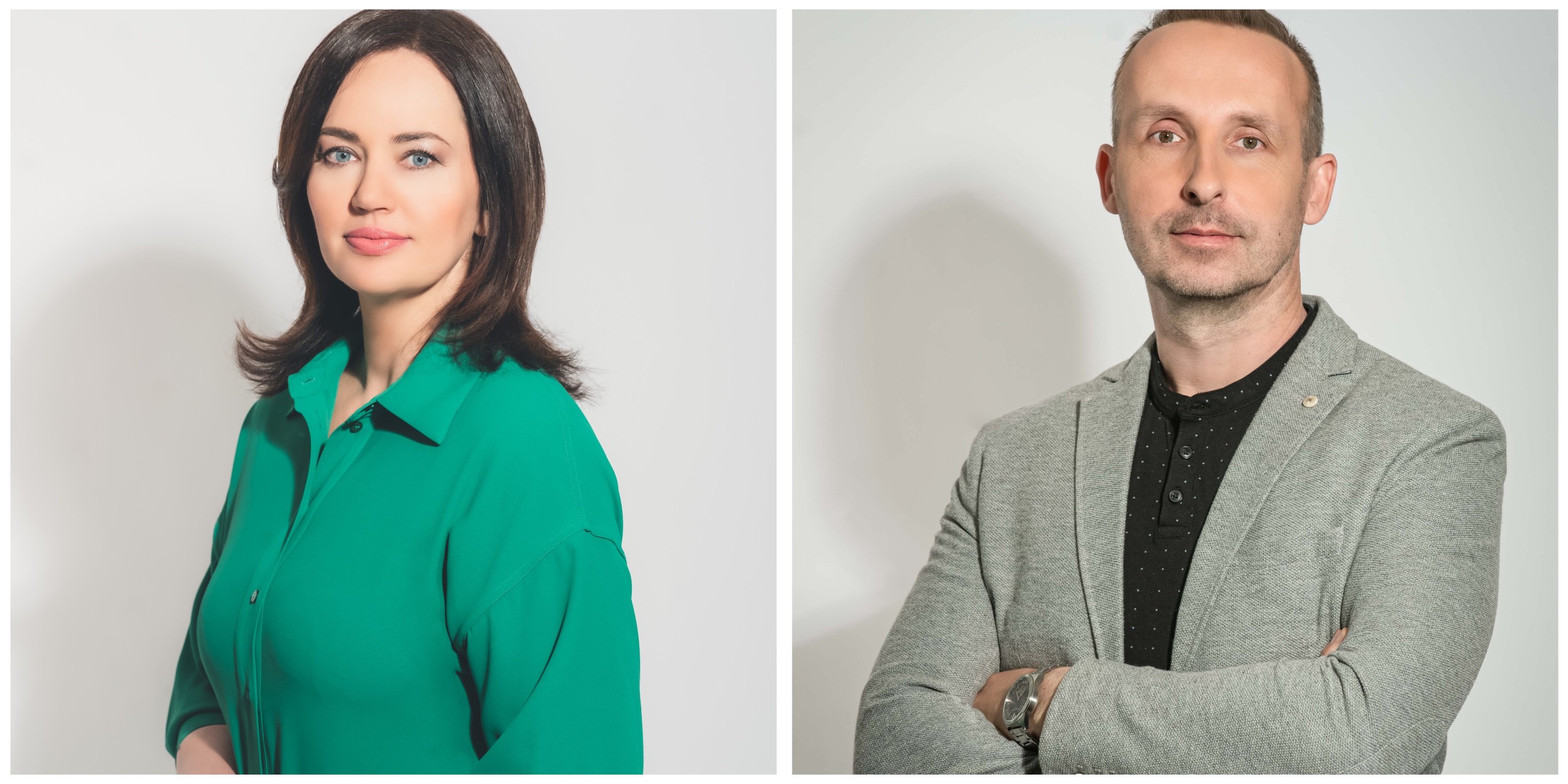 Moderátormi novej relácie na JOJ 24 sú Katarína Kováčiková a Pavol Čertík.