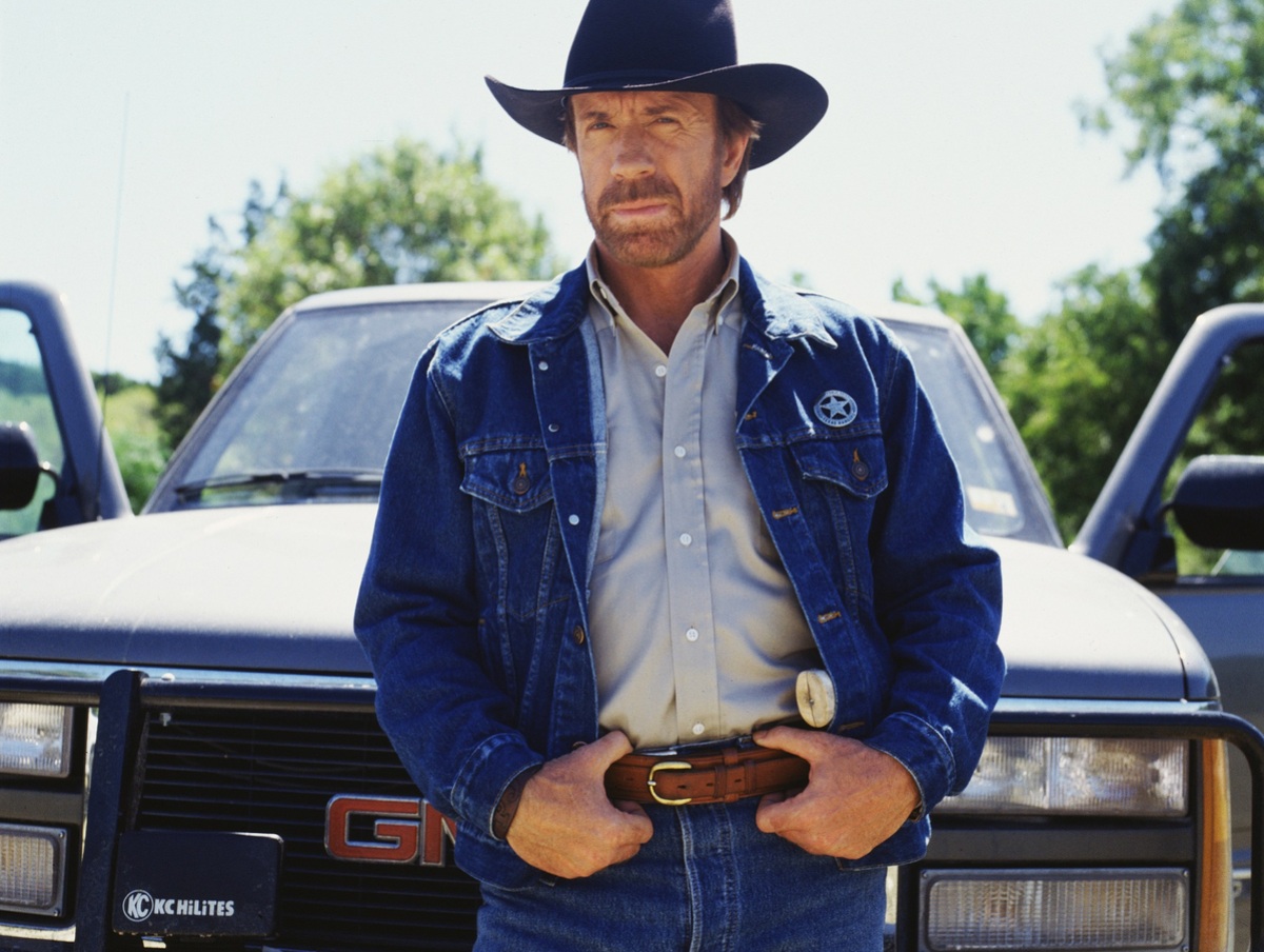 walker, chuck norris,
