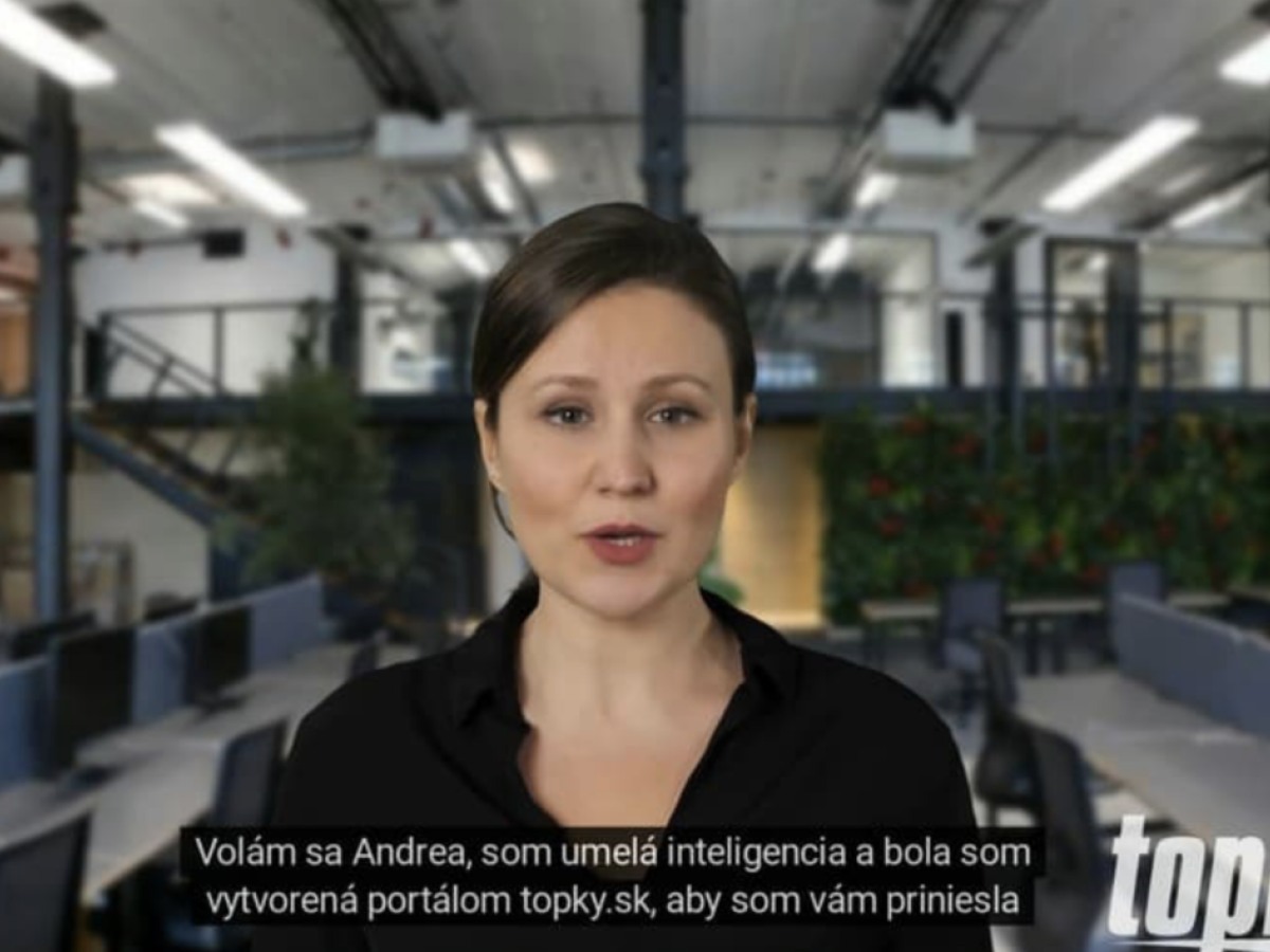 Zoznam AI