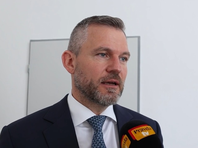 Peter Pellegrini