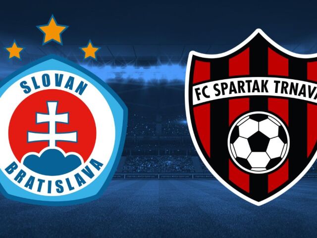 Slovan Trnava derby