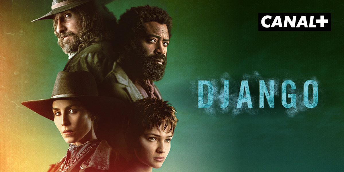 Seriál Django (2022) uvedie Canal+ v českej a slovenskej premiére vo štvrtok 11. mája.