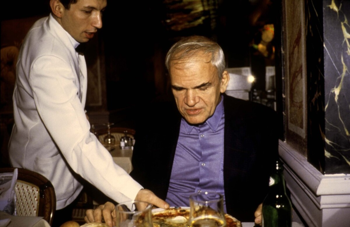 Milan Kundera
