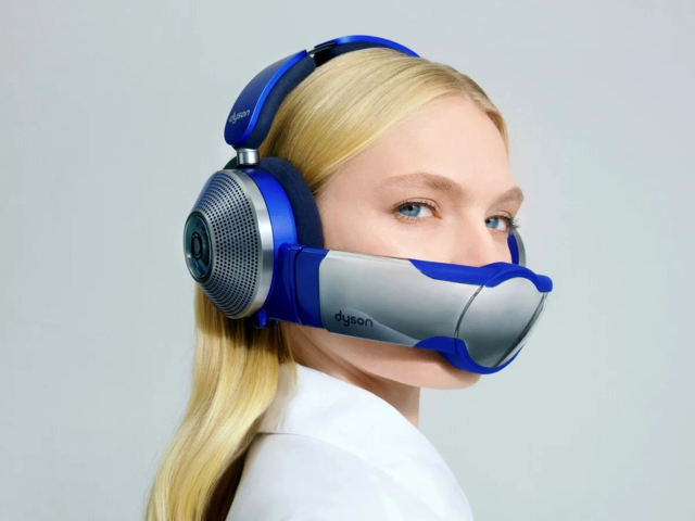 Dyson Zone Headphones