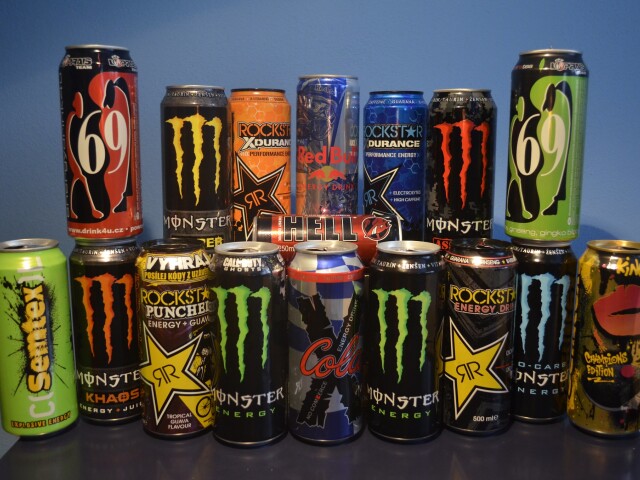 energy drink