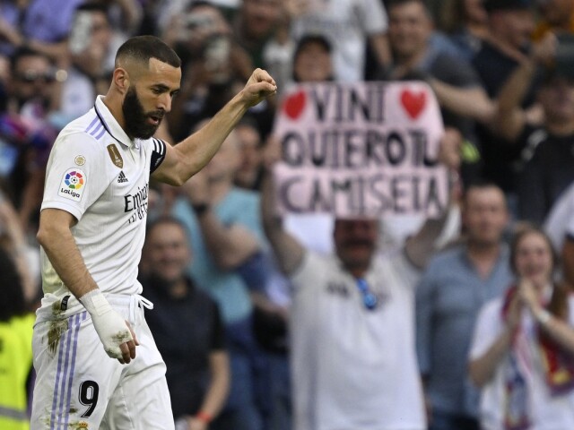 Karim Benzema