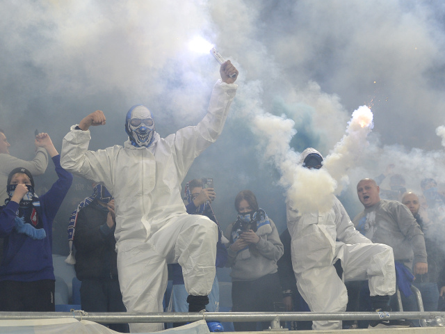 Slovan, fanúšikovia