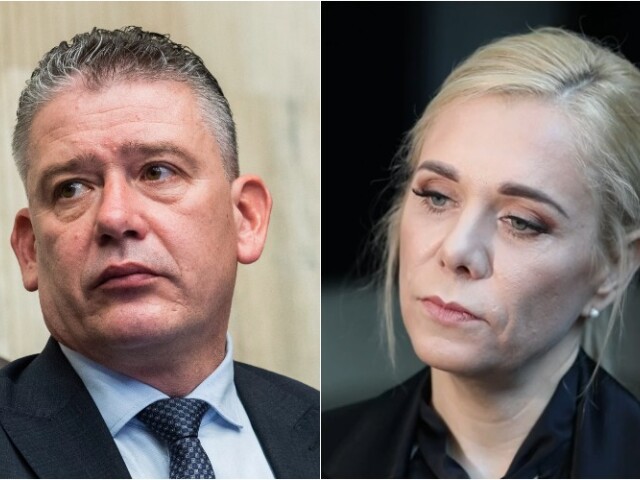 Denisa Saková, Roman Mikulec