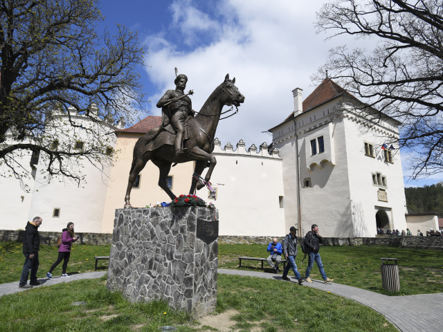 Kežmarok, Kežmarský hrad