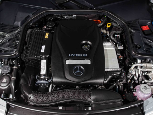 Mercedes-Benz hybrid