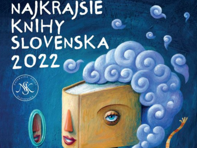 Najkrajšie knihy Slovenska 2022