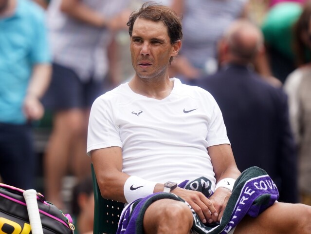 Rafael Nadal