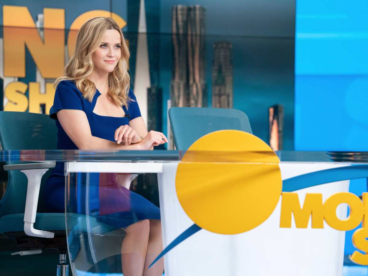 The Morning Show, reese witherspoon,