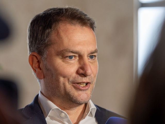 Igor Matovič, parlament, májová schôdza