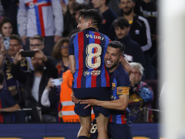 Jordi Alba