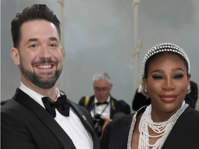 MET Gala, športovci