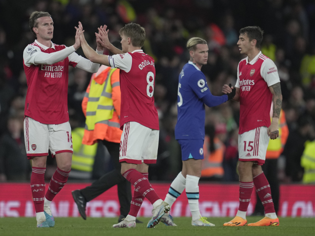 Mychajlo Mudryk, Arsenal