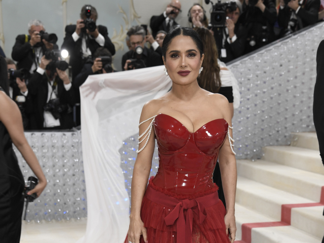 Salma Hayek