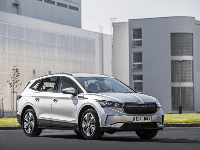 Škoda Enyaq iV 50 - 2023