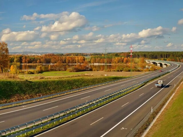 dialnice cesko