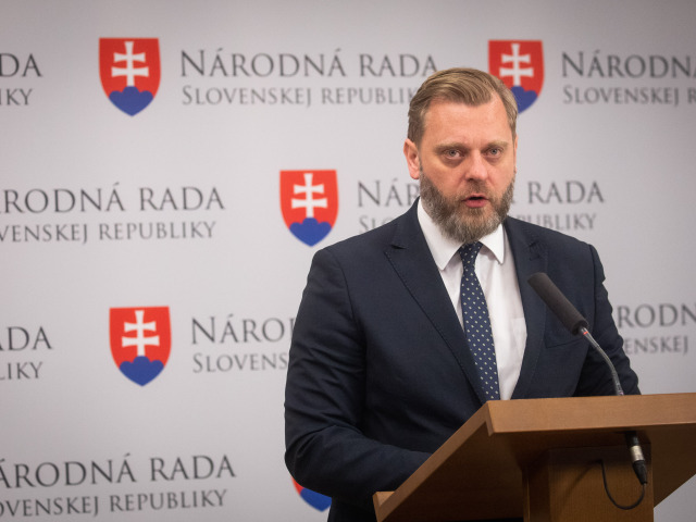 Juraj Krúpa, parlament
