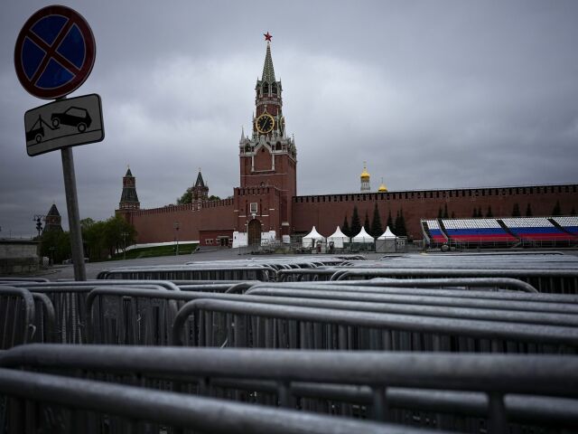 Kremeľ, Moskva,