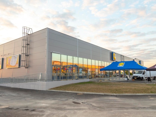 Lidl Pezinok
