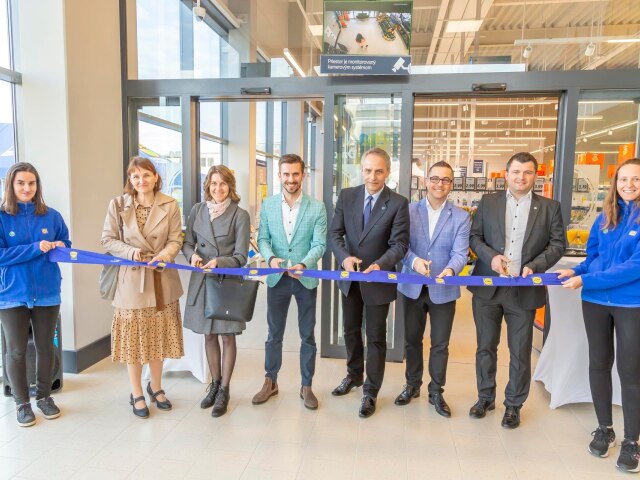 Lidl Pezinok