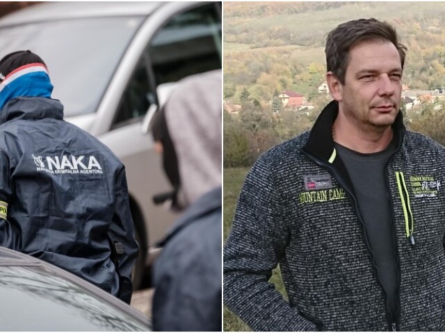 NAKA Paulen starosta