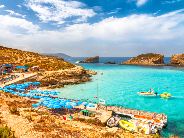 NEPOUZ, Malta, dovolenka, more,