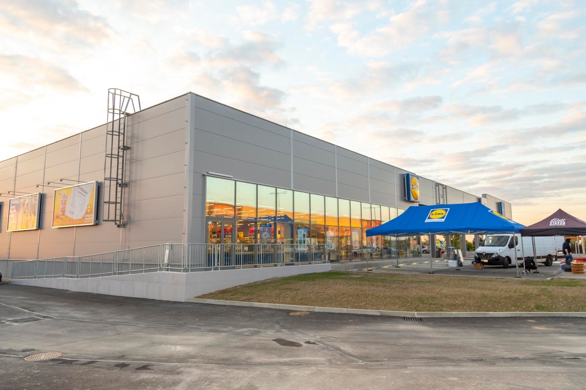 Lidl Pezinok
