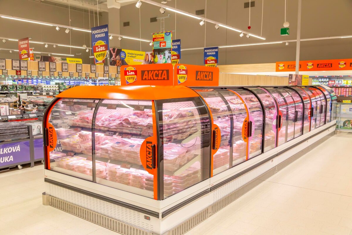 Lidl Pezinok
