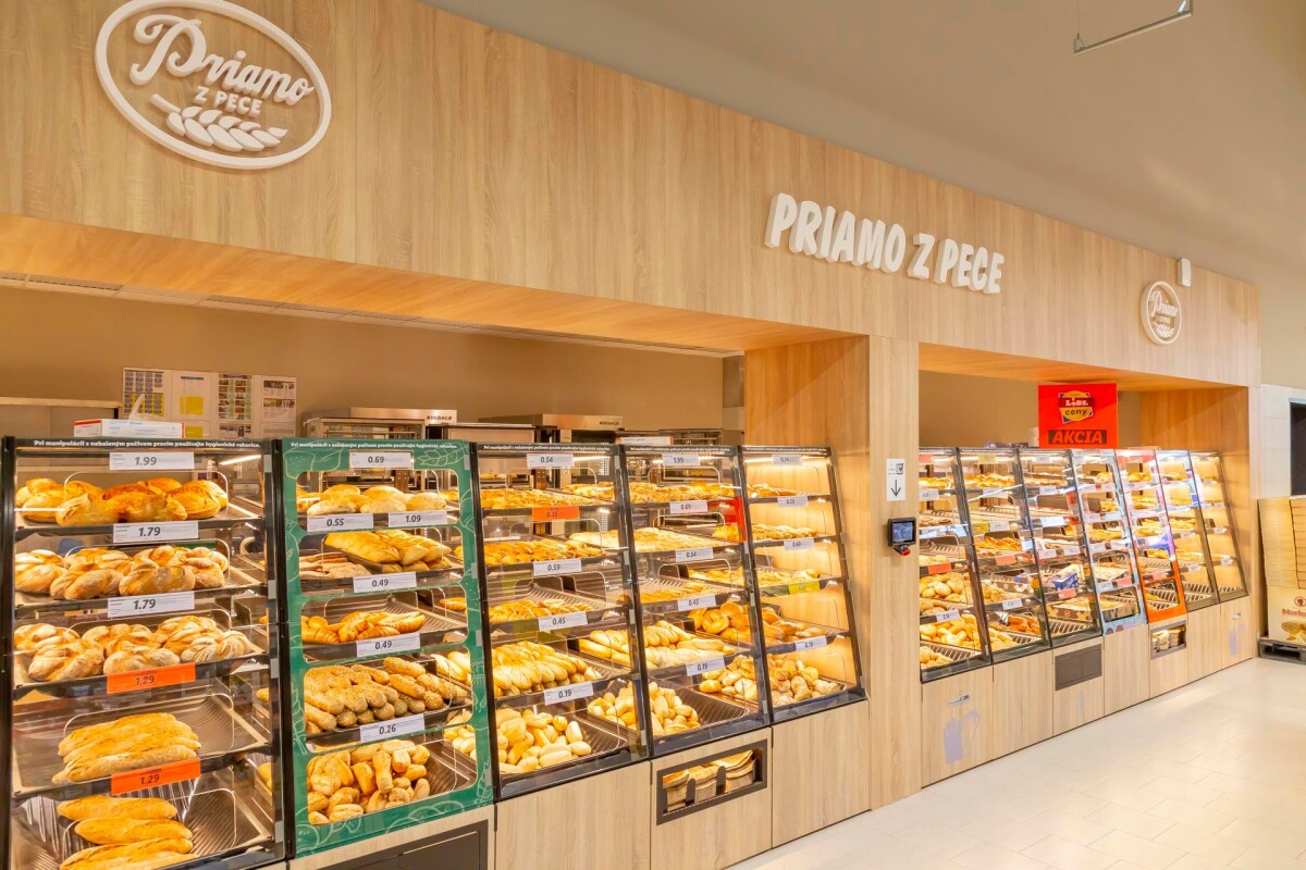 Lidl Pezinok