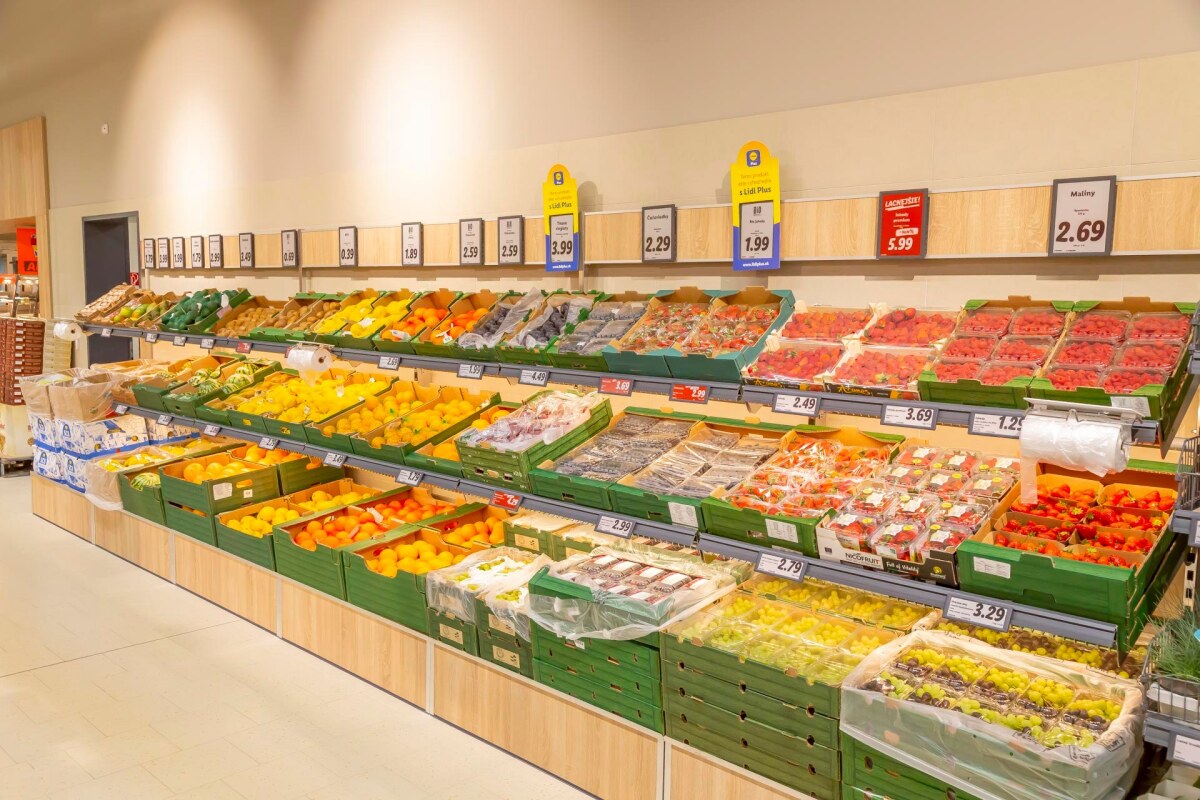 Lidl Pezinok