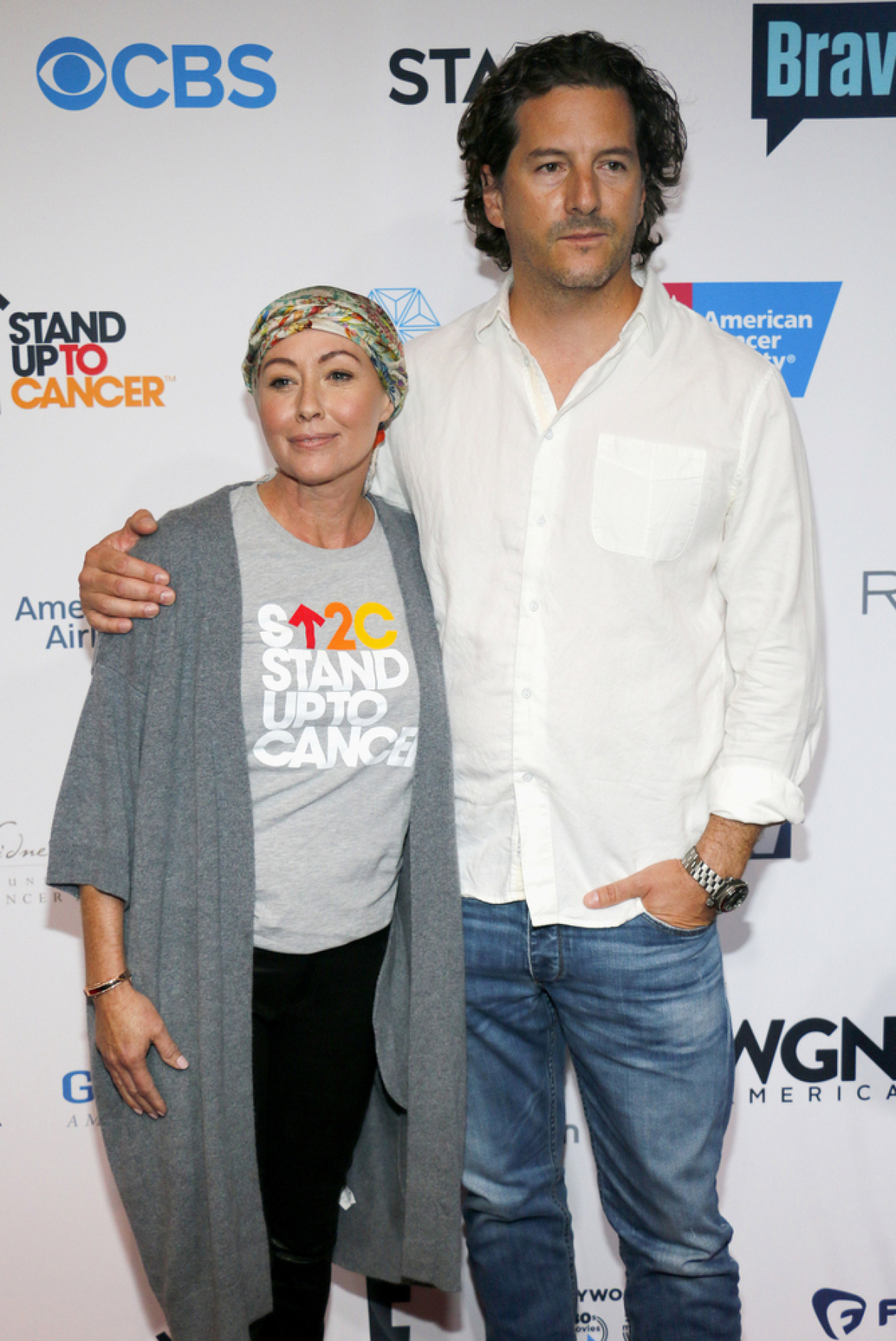 Shannen Doherty