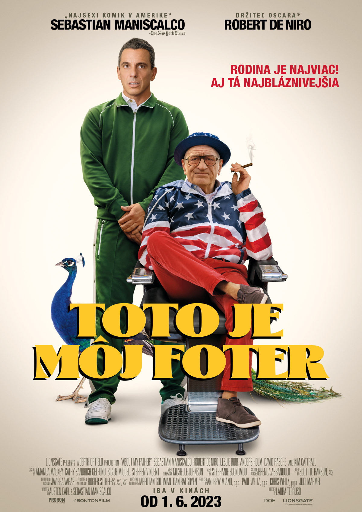 Toto je môj foter