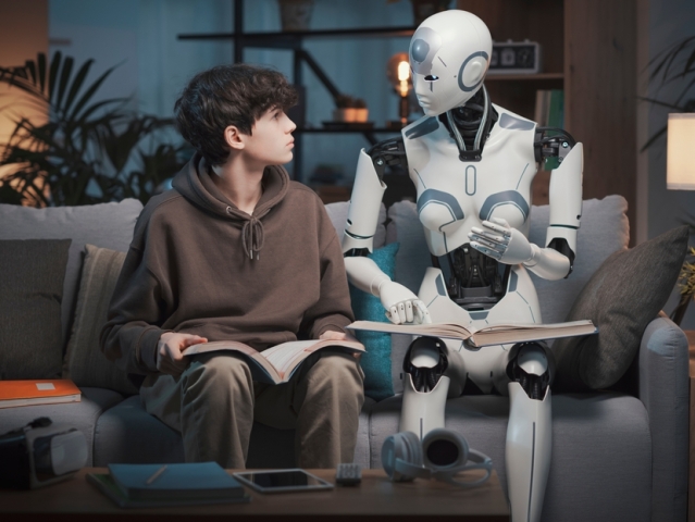 AI umela inteligencia