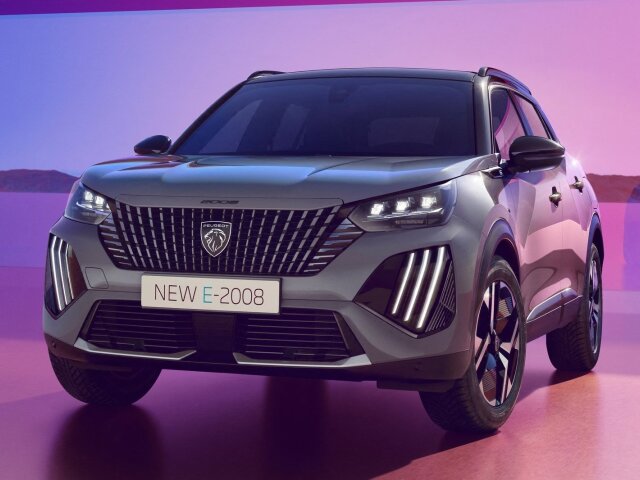 Peugeot E-2008 - 2023