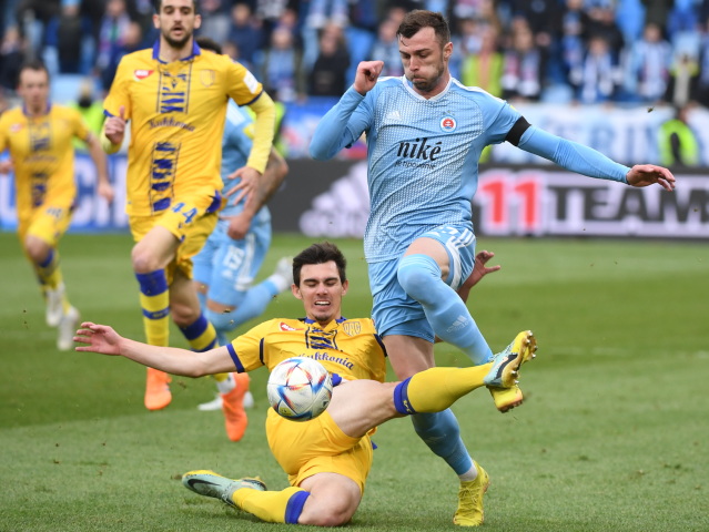 slovan, dunajská