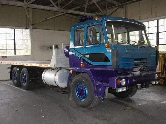 Tatra 815 - na predaj v USA
