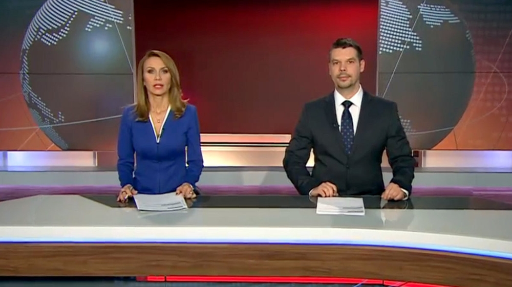 Monika Šebová dlhé roky pôsobila v televízii JOJ v relácii Krimi.