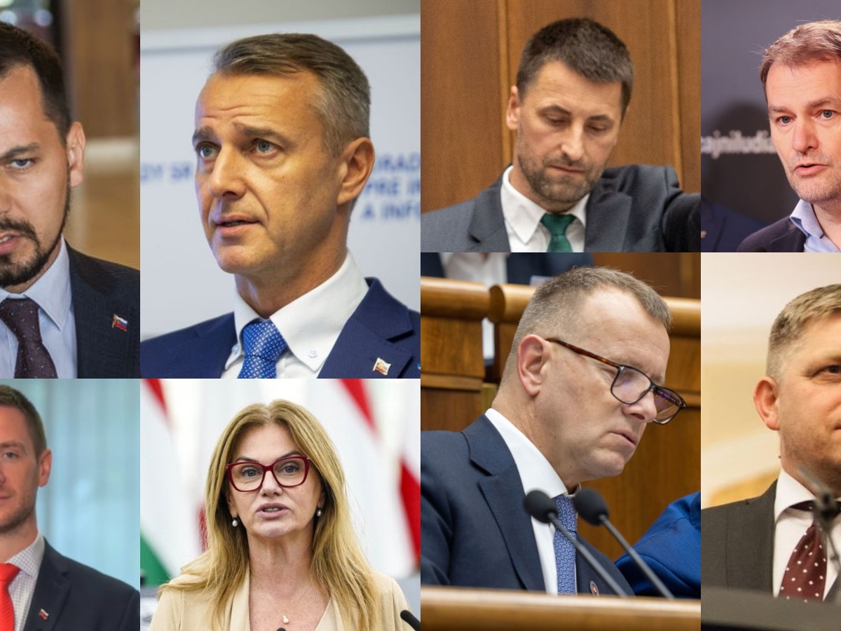 politické diskusie